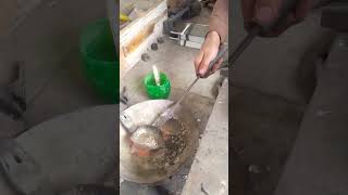 Battery cell 2 volt repair battery repair shorts youtubeshorts shortvideo [upl. by Arutak72]