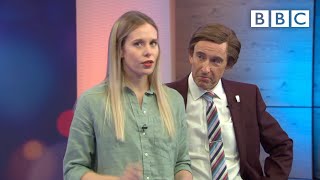 Alan Partridge unleashes inner thespian in drama therapy 😱💀 BBC [upl. by Otrebilif]