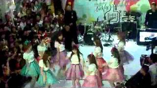 cherrybelle  dilema CL Semarang [upl. by Luca]