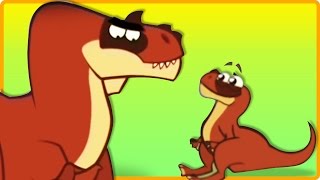 La Vie Des Dinosaures Gorgosaurus et Plus  Dessin Animé Complet en Français  Je Suis Un Dinosaure [upl. by Paloma303]