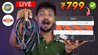 TOP 5 ⚡ Best Neckband Under ₹1000 Dont Miss 😳 Best Bluetooth Earphones Under 1000 Best Neckband🔥 [upl. by Dralliw]