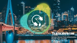 No Copyright Music  Tranceverse by Sascha Ende  Royalty Free Background Music  Free Music [upl. by Ford]