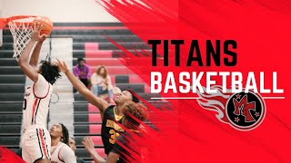 Titans Basketball [upl. by Melamie]