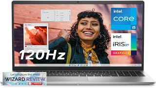 Dell Inspiron 3530 Laptop 156inch FHD 120Hz Display Intel Core i51334U Review [upl. by Newsom]