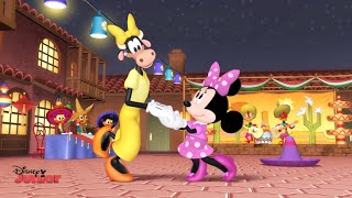 Sparks  Minnie Mouse Official Video [upl. by Chuu157]