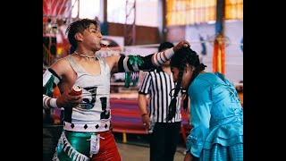 Cholitas Wrestling Bolivia [upl. by Cooperstein]