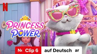 Princess Power Staffel 3 Clip 6  Trailer auf Deutsch  Netflix [upl. by Buskirk]