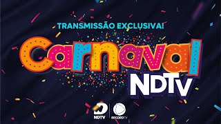 Transmissão AO VIVO do Carnaval de Florianópolis 2023  NDTV Record TV [upl. by Madella]