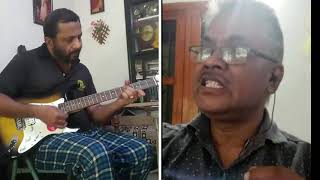 Sanyasini nin punyasramathil njan by KG Ravi amp PN Nandakumar [upl. by Vincenty]