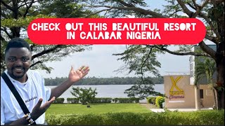 This beautiful Resort in Calabar Nigeria will Shock you 😮 [upl. by Einitsed]