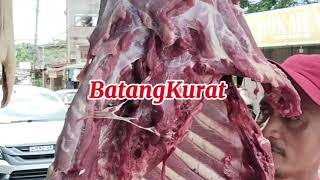 Bumile ng karne ng Kambing at nag craving kami ni Misis sa Kalderetang Kaming na lutong Batangas [upl. by Michaeu]