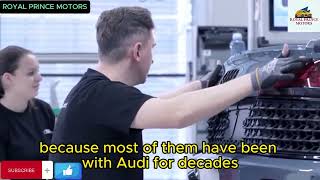 Audi cars 101 facts every car enthusiast should know [upl. by Eahsel]