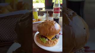 At a Burger Joint In My WHITE SOCKS In Paraguay [upl. by Nowell915]