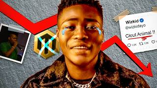 Why Reekado Banks Career Died [upl. by Hillell]