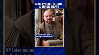 Mike Lynch From Tech Mogul to Tragic Loss  A Storied Legacy  India Today Global [upl. by Aicerg]