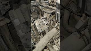 Throttle body problem  How to check Throttle body throttle automobile engine mechenic workshop [upl. by Dorkas]