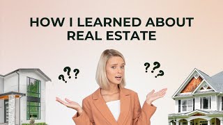 Learning About Real Estate INSANE Experience Exclusive Video [upl. by Stoddart808]