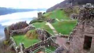 Loch Ness Urquhart Castle [upl. by Gavrilla384]