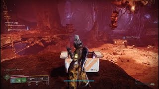 Destiny 2 KELLS GRAVE [upl. by Panchito821]