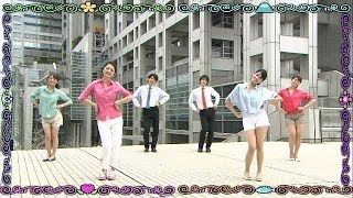 Fuji TV Announcers Dance to quotPiihyara Dancequot【Fuji TV Official】 [upl. by Aihsoj]