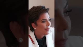 KhloeKardashian talks with KrisJenner about coparenting with TristanThompson kuwtk shorts [upl. by Asseniv]