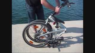 DAHON IOS P8 TERN ECLIPSE [upl. by Petie]