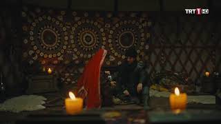 Ertugrul ilbilge after their wedding Ertugrul S05E87 [upl. by Ricca]