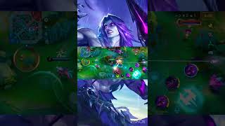 MOSKOV GAMEPLAY shortmlbb shortvideo mlbb moskov moskovplayer mlb mobilelegend mobile [upl. by Ashly]