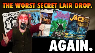 New Worst Secret Lair Drop Alert Again  Magic The Gathering [upl. by Dacy43]