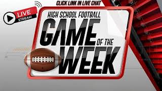 Springdale vs Rogers  Arkansas High School Football LIVE [upl. by Osrock15]