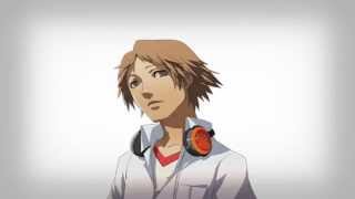 Unused Englishdubbed audio Yosuke Magician Social Link [upl. by Sidwell]