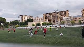 CSicilia  CUS Palermo fallo da rigore [upl. by Corsetti]