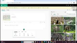 tutorial Microsoft Sway  AI FOR EDUCATION M Farhan Saepul Millah 1232020120 [upl. by Pepi]