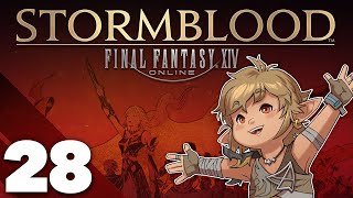 Final Fantasy XIV Stormblood  28  Radiata [upl. by Abdulla]