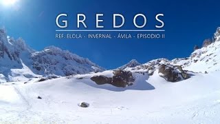 Gredos Refugio Elola [upl. by Immij140]