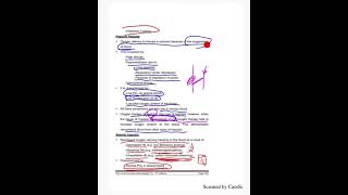 Respiratory physiology  hypoxia and cyanosis  seventh lecture last lecture [upl. by Llatsyrk598]