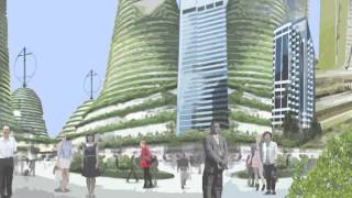 ecopolis  Eine Stadt mit Zukunft [upl. by Asilanom]