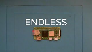 RASPBERRY PI ZERO 2 W POSSIBILITIES [upl. by Elyak]