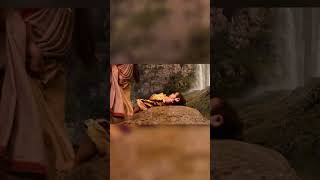 Bheem broken a stone in his childhood  Power of Bheem  starplusmahabarat mahabharat [upl. by Oilejor336]