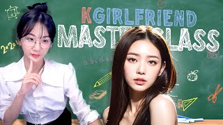 How to get a Korean Girlfriend in 2024 [upl. by Aicenod]