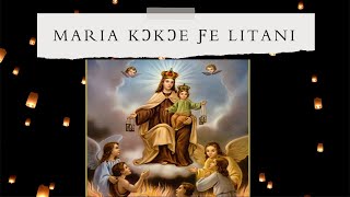 Maria Kɔkɔe ƒe Litani  Litany of the Blessed Virgin Mary  Litanies de la Sainte Vierge Marie [upl. by Aymer]