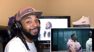 Lil Zay Osama  61 st to 64th Official Music Video Reaction [upl. by Atcele]