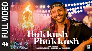 Bhool Bhulaiyaa 3 Hukkush Phukkush Full Video Kartik Aaryan Triptii Sonu N Tanishk  Bhushan K [upl. by Avivah267]