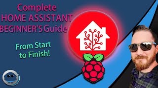 Complete Home Assistant Beginners Guide 2021 [upl. by Gnehs]