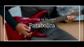 Gaiteros de Pillopo  Parabolica  Guitar Cover [upl. by Terry371]