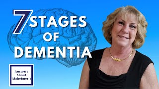 What Are the Stages of Dementia [upl. by Satsoc870]