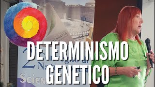 Determinismo Genetico [upl. by Ayojal]