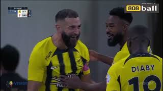 Al Ittihad vs Al Qadisiyah  Saudi Pro League  Match Analysis October 19 2024 [upl. by Hollyanne971]