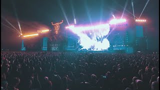 Trailerpark amp Hämatom  Bleib in der Schule Wacken 2019 [upl. by Stew550]