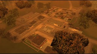 As Cidades de Interior do GTA SA  Documentário [upl. by Sirrep605]